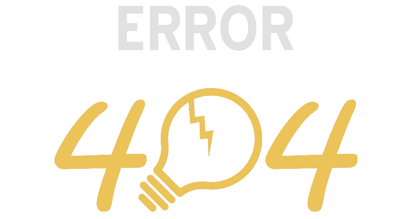 404 Page