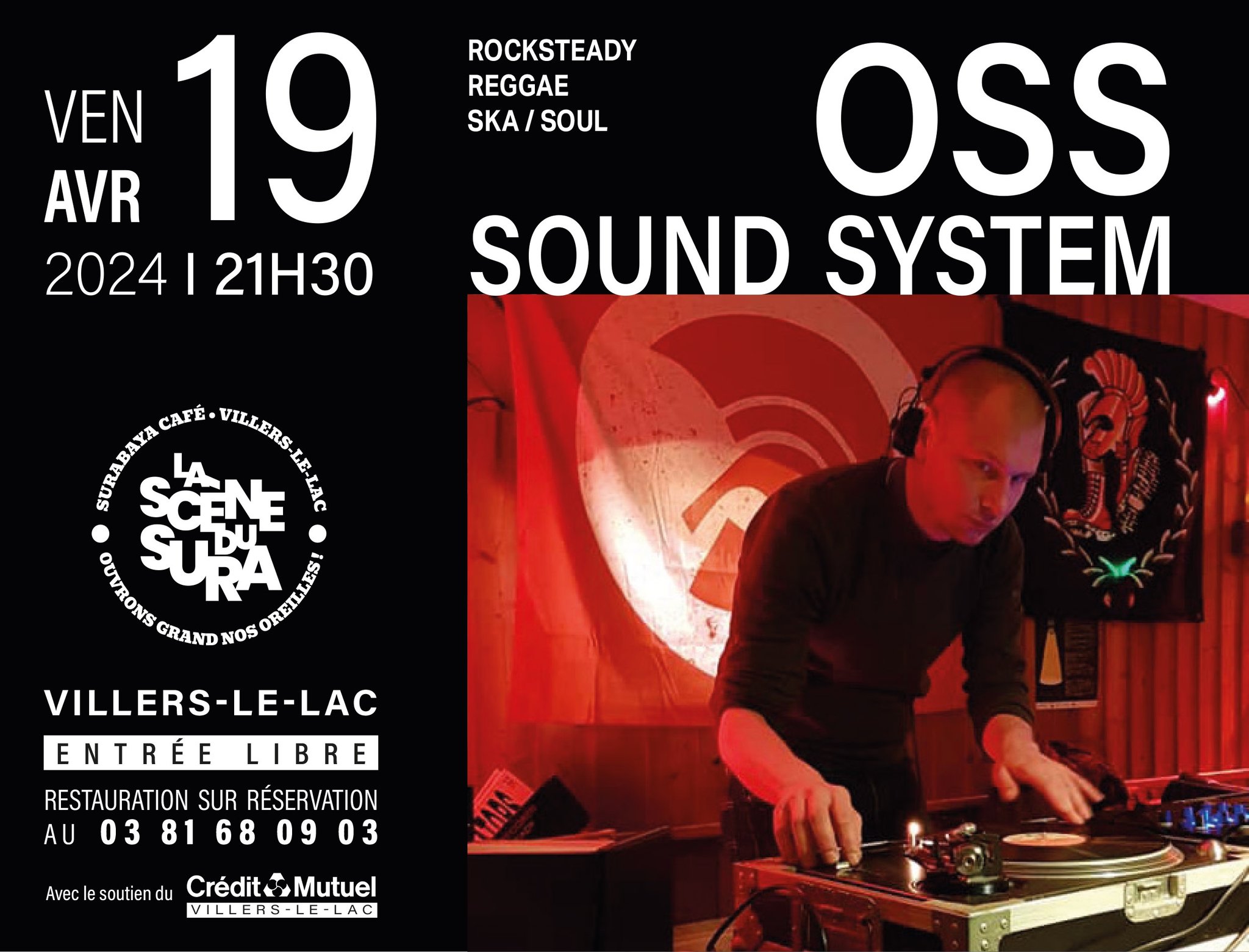 OSS SOUND SYSTEM