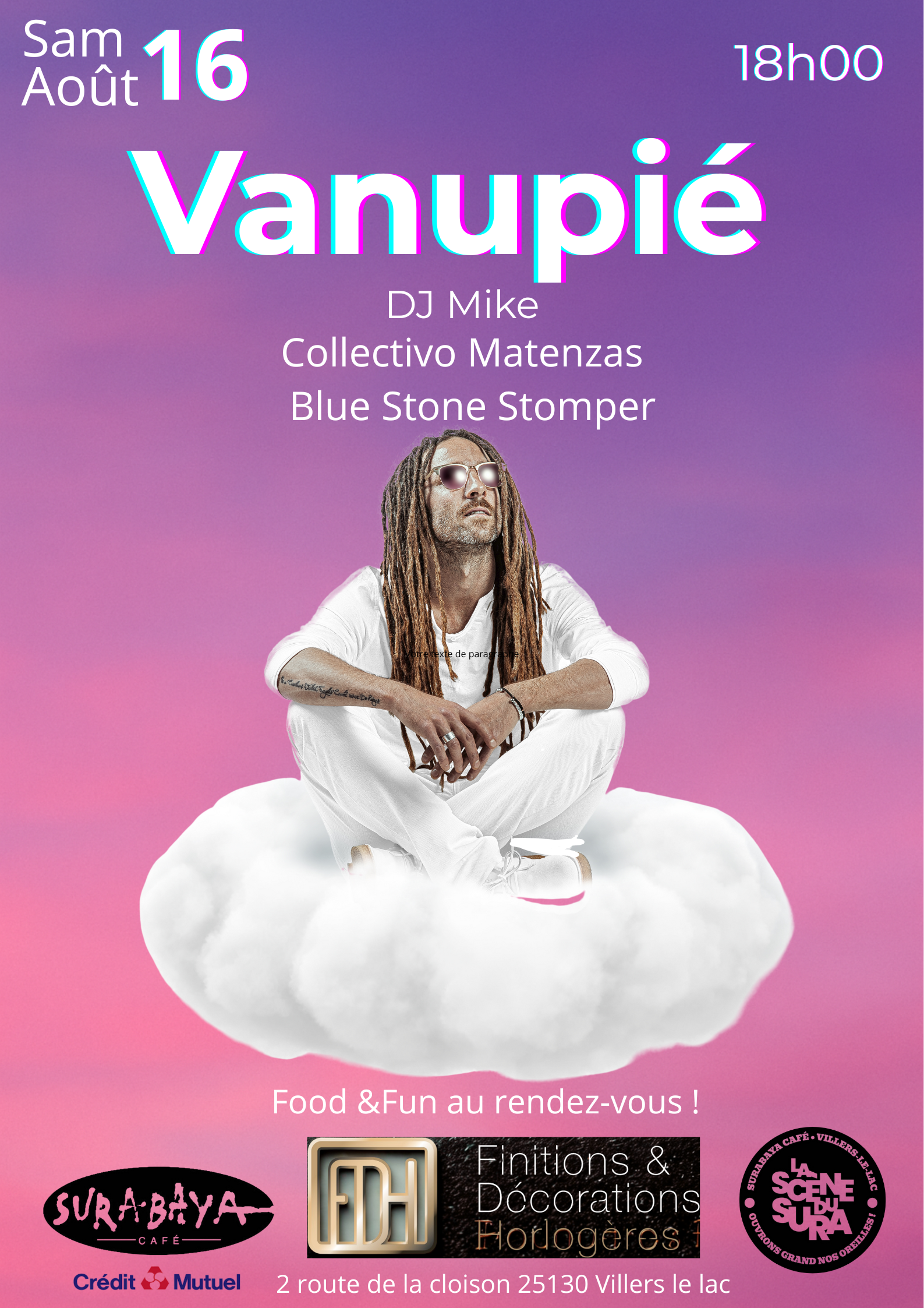 Vanupié